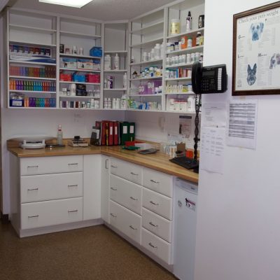 pharmacy